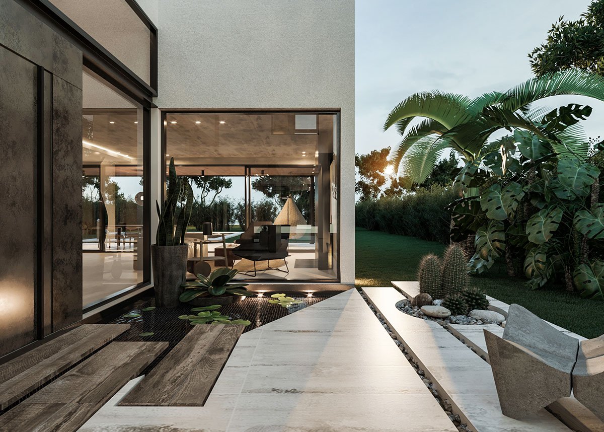 estudio ihan casa blanca